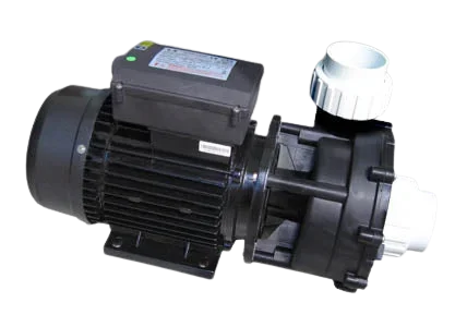 LX LP200 2HP 1-Speed - Bild 1