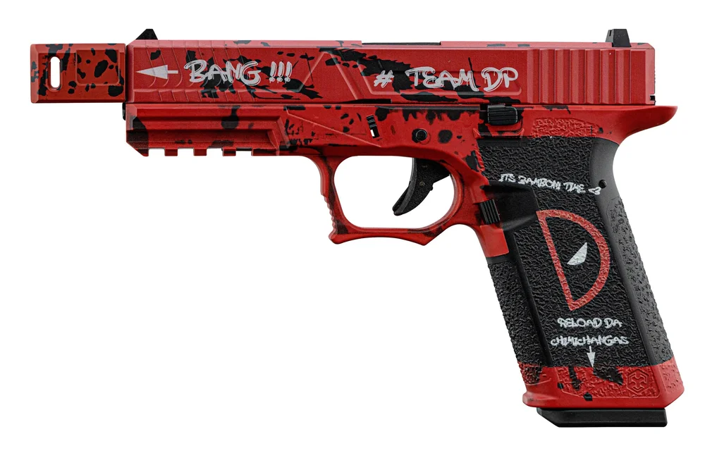 VX7302 Deadpool GasBlowBack - Bild 2