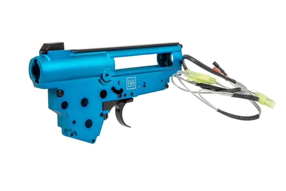 Forstærket Gearbox V3 QD Shell med Micro-Contact - Bild 1