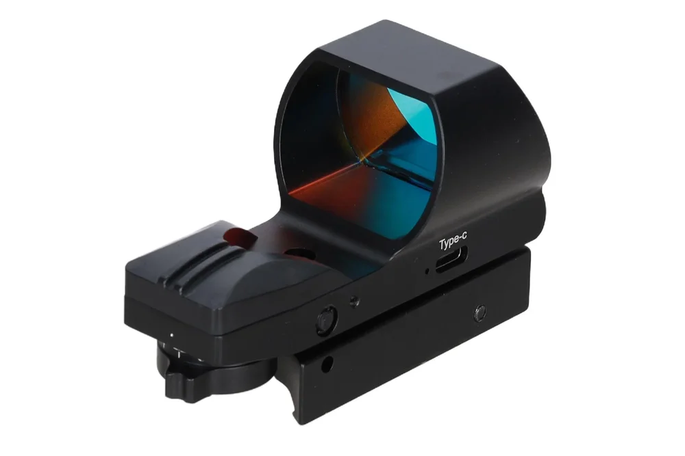 Specna Arms CORE™ Shadow red dot sight Black - Bild 2