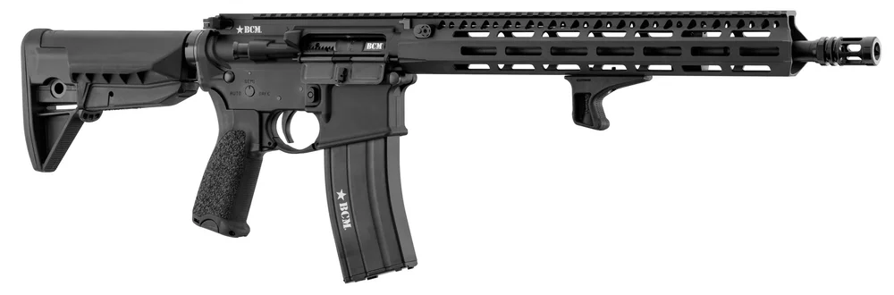VFC BCM MK2 MCMR 14.5″ EVO V3 GBBR – Sort VFC BCM MK2 MCMR 14.5″ EVO V3 GBBR – Sort
