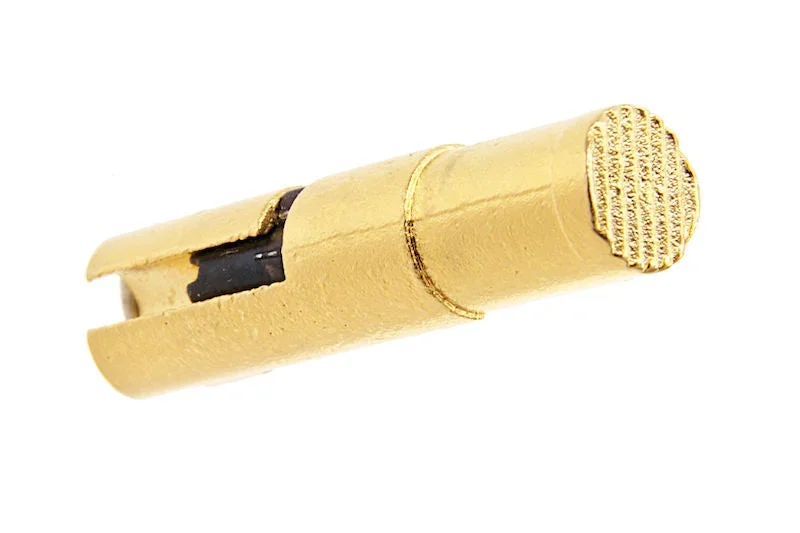 HX Magasin Release Button Til TM/WE/AW/KJ HI-Capa - Guld - Bild 1