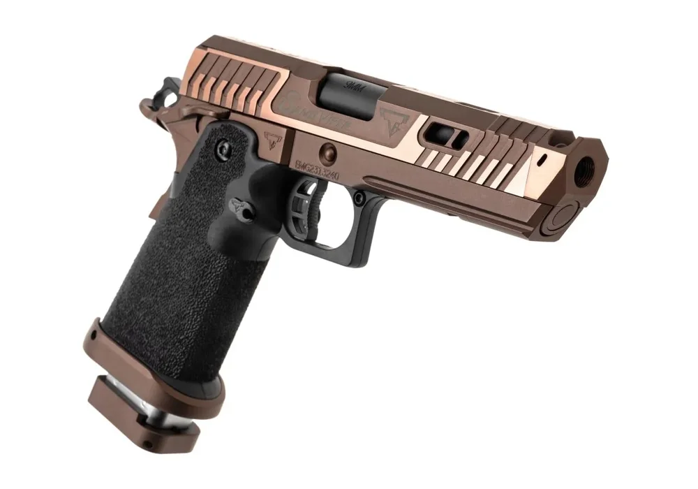 Taran Tactical SV0100 2011 Sand Viper Full Metal GBB – Black Taran Tactical SV0100 2011 Sand Viper Full Metal GBB – Black