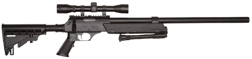 Urban Sniper - med kikkert og bi-pod - Bild 2