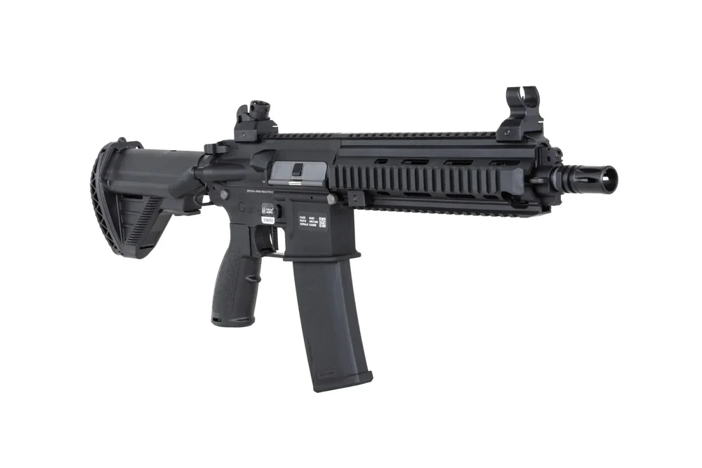 Specna Arms SA-FH06 FLEX™ Gen.2 BLDC™ HAL ETU airsoft Carbine Black - Bild 3