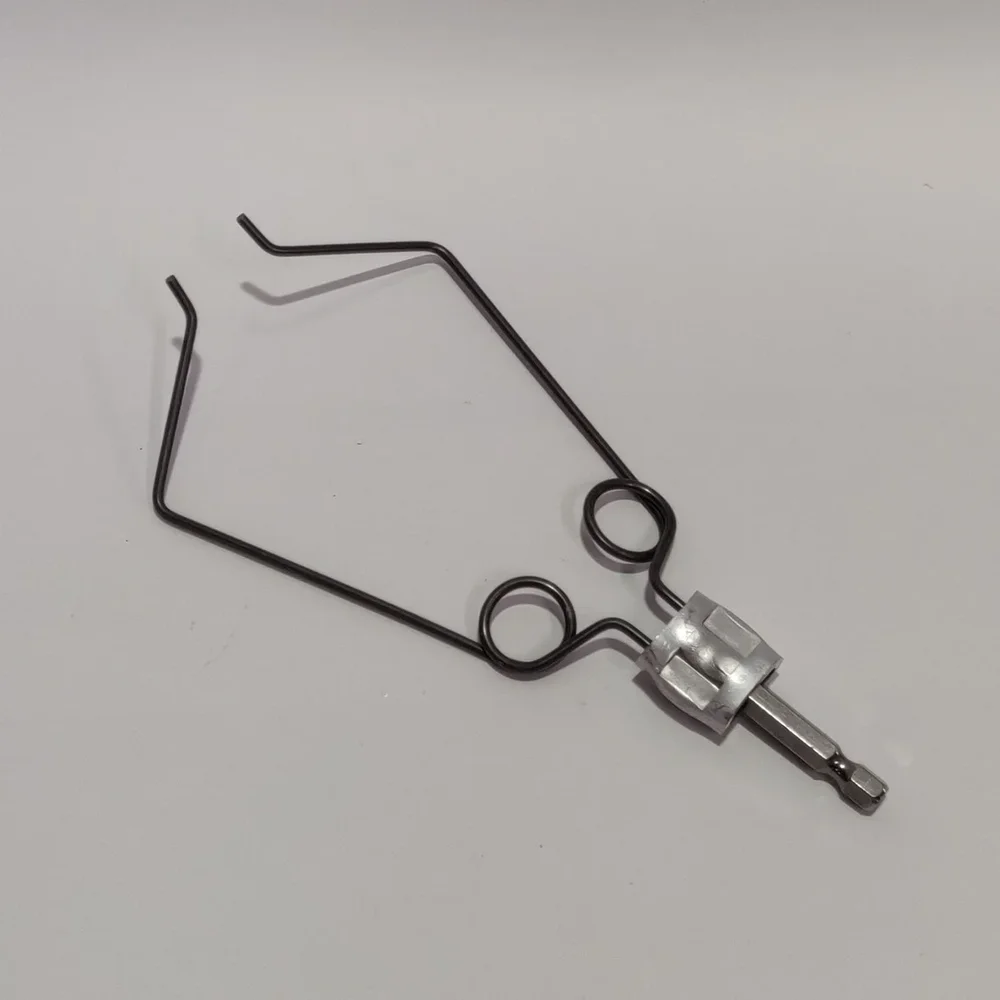 Fjäderhacka Torsion Hoe - Bild 1