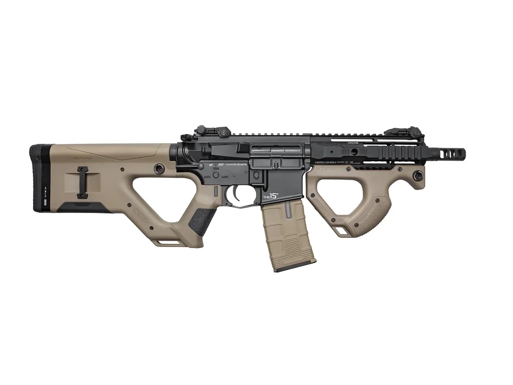HERA ARMS CQR DT SSS, AEG - Bild 2