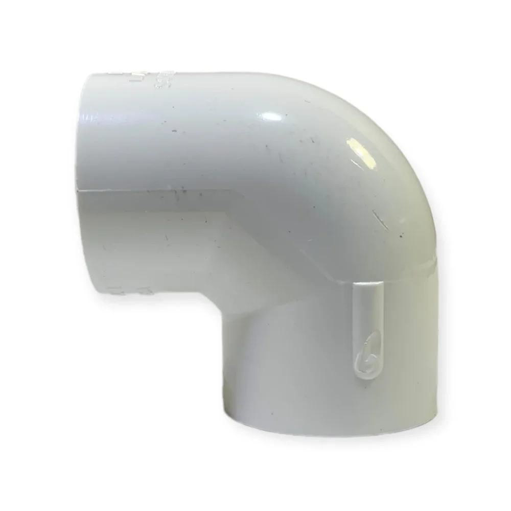 PVC Vinkel 90gr 1" hona CS - Bild 2