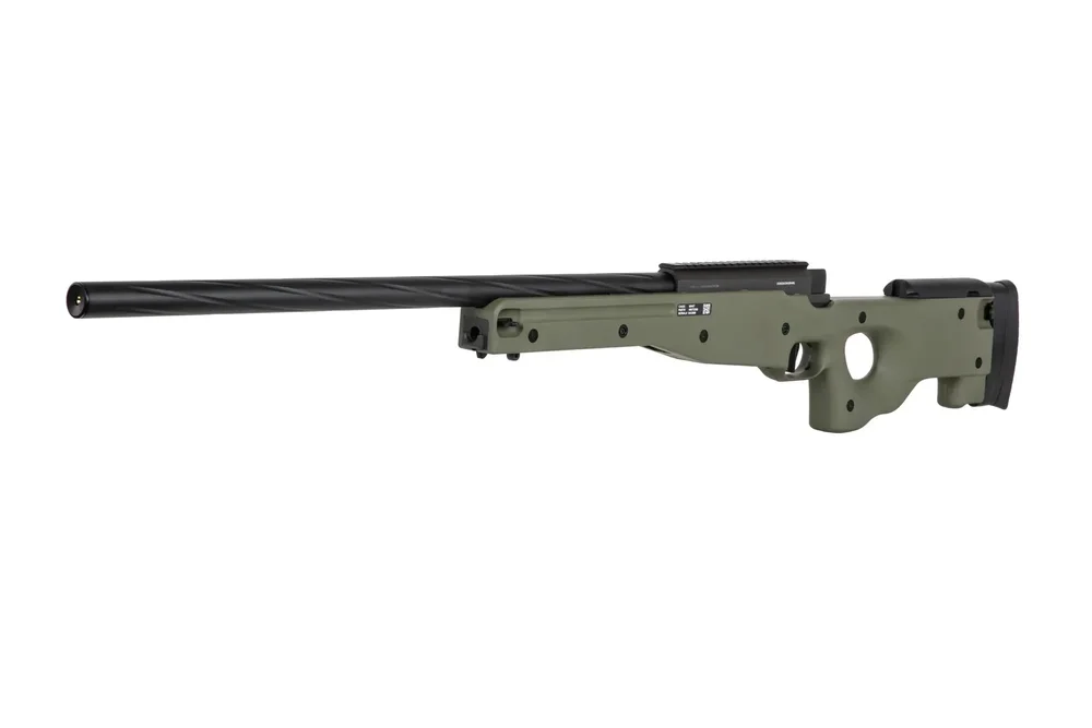 Specna Arms SA-S11 Olive replica sniper rifle - Bild 2