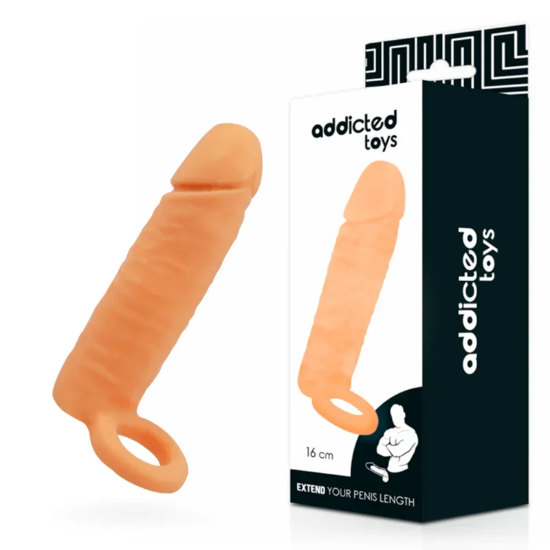 PENISFÖRLÄNGARE ADDICTED TOYS - Bild 1