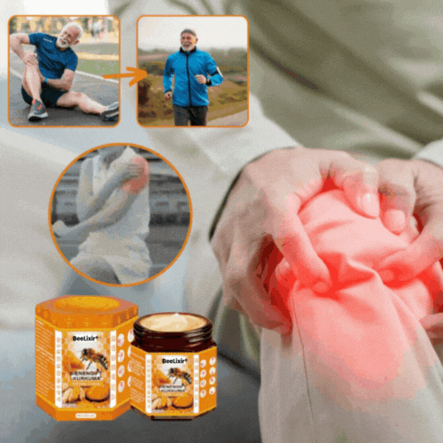 BeeLixir® | Bli av med outhärdliga ledvärk - känn dig fri igen på bara 3 dagar! - Bild 2