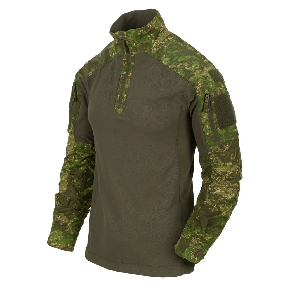 MCDU® Combat Shirt – NyCo Ripstop – WildWood MCDU® Combat Shirt – NyCo Ripstop – WildWood