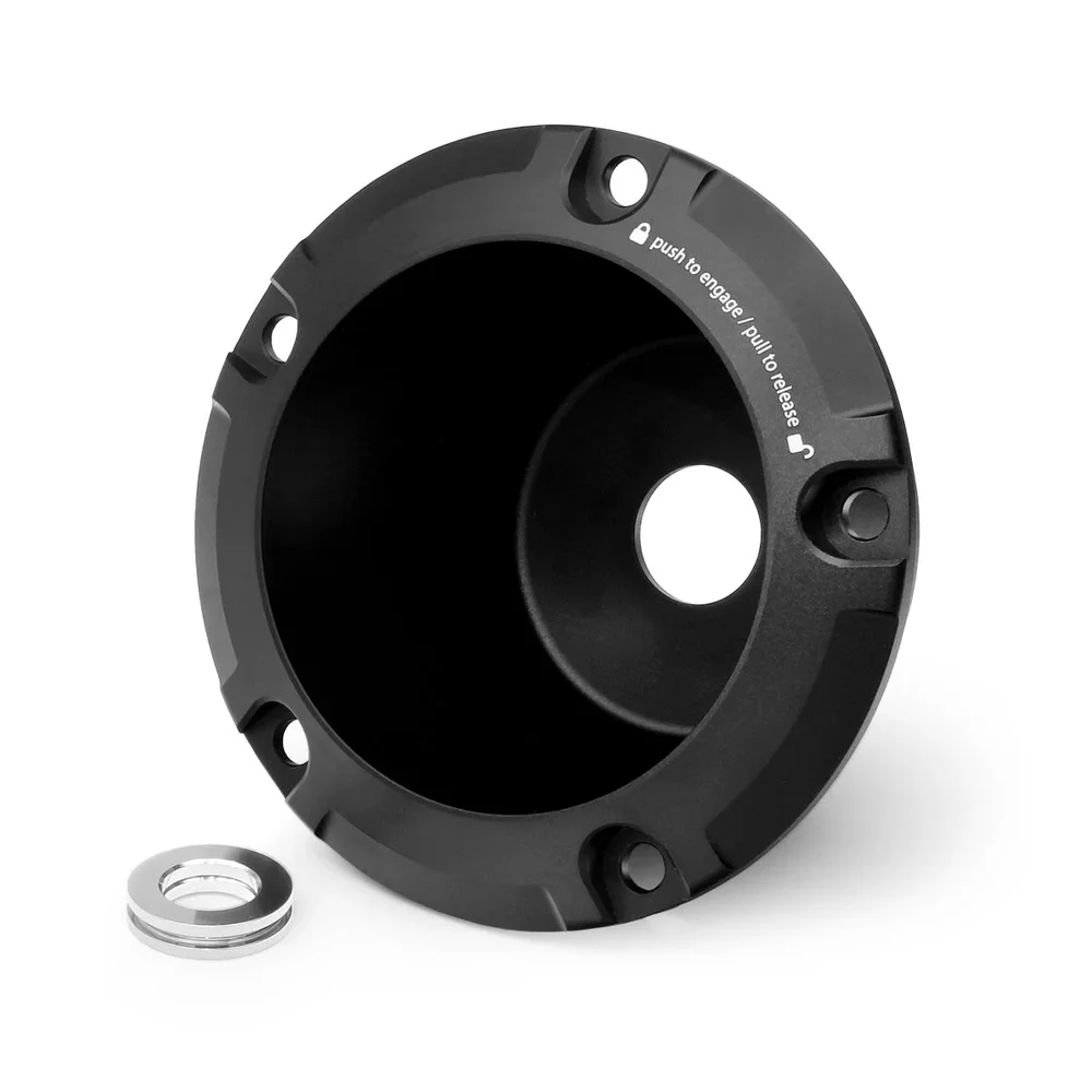 Air Jack valve cover