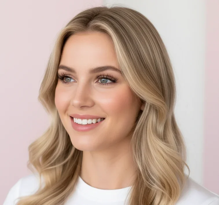 Press-on Easy Lashes Extra Curly D-curl - Bild 2