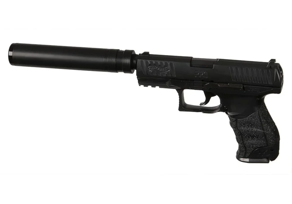 Walther PPQ Navy kit - Bild 2