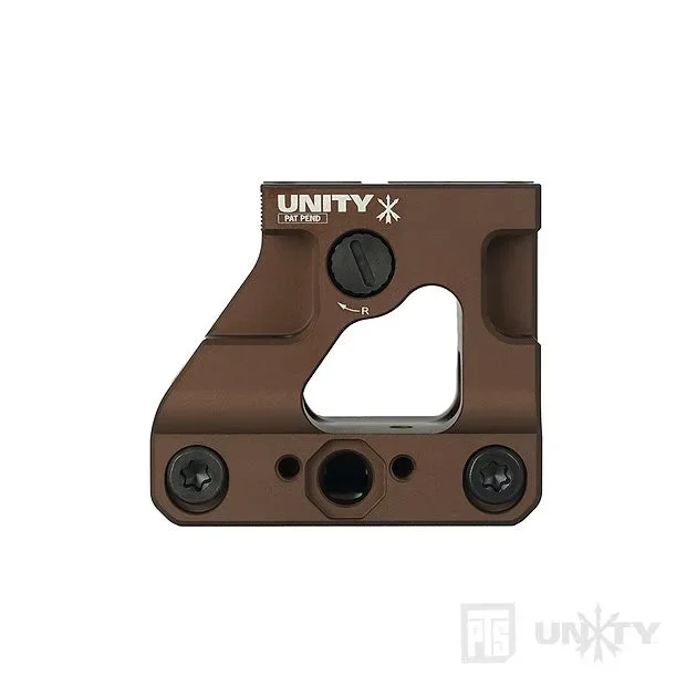 PTS Unity Tactical FAST MRO Red Dot Mount PTS Unity Tactical FAST MRO Red Dot Mount
