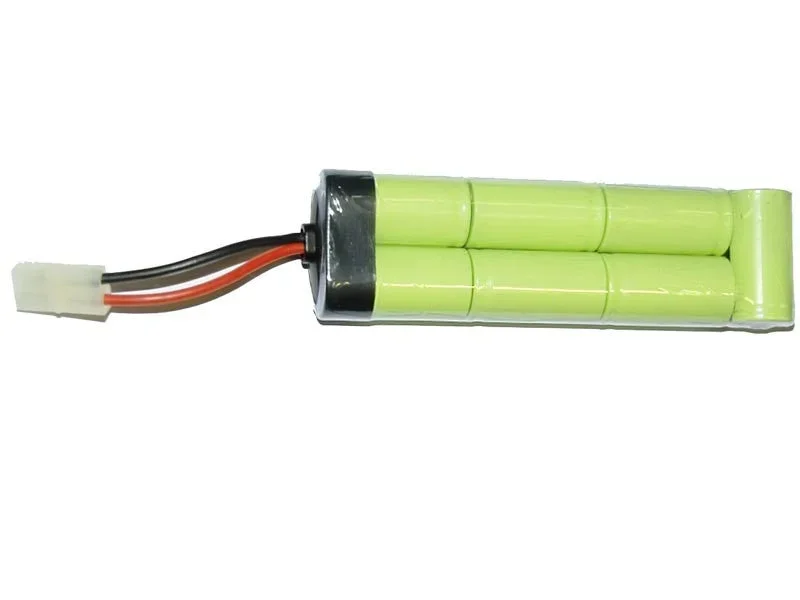 X-Cell NiMH Batteri 8,4V 3000mAh – L-Type, Stort Tamiya X-Cell NiMH Batteri 8,4V 3000mAh – L-Type, Stort Tamiya