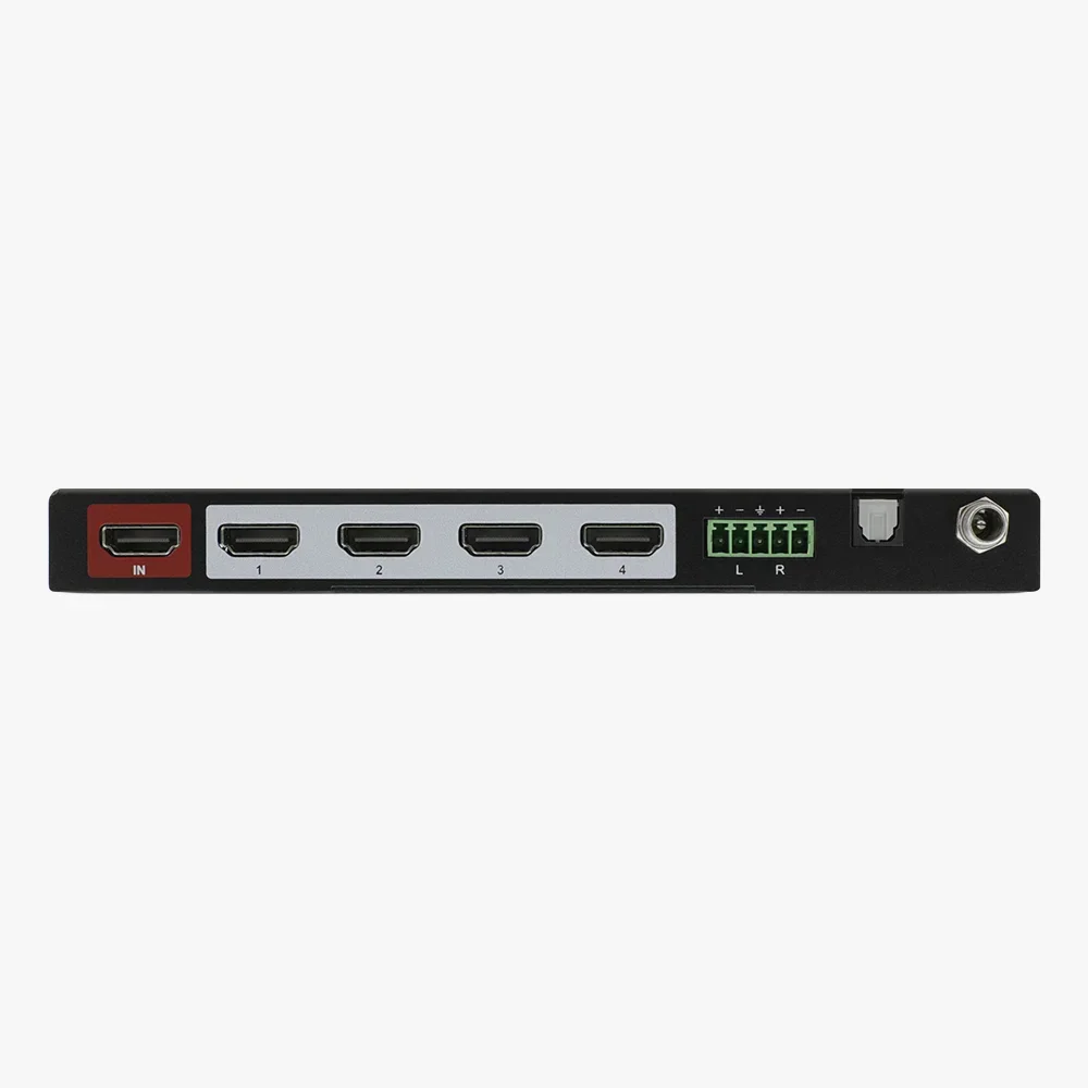 HDMI split 1:4-4K 60Hz, Tight DA-H4A-DS HDMI split 1:4-4K 60Hz, Tight DA-H4A-DS