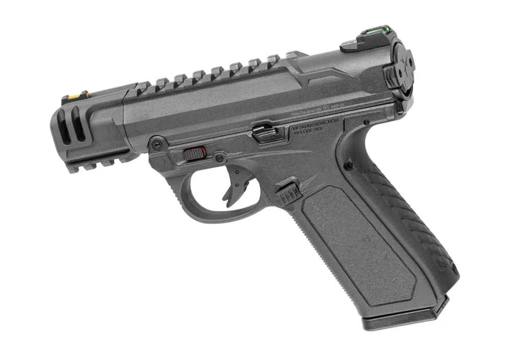 Action Army AAP01C GBB Pistol - Sort - Bild 2