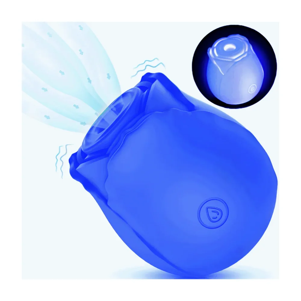 ROS VIBRATOR DARK GLOW - Bild 2