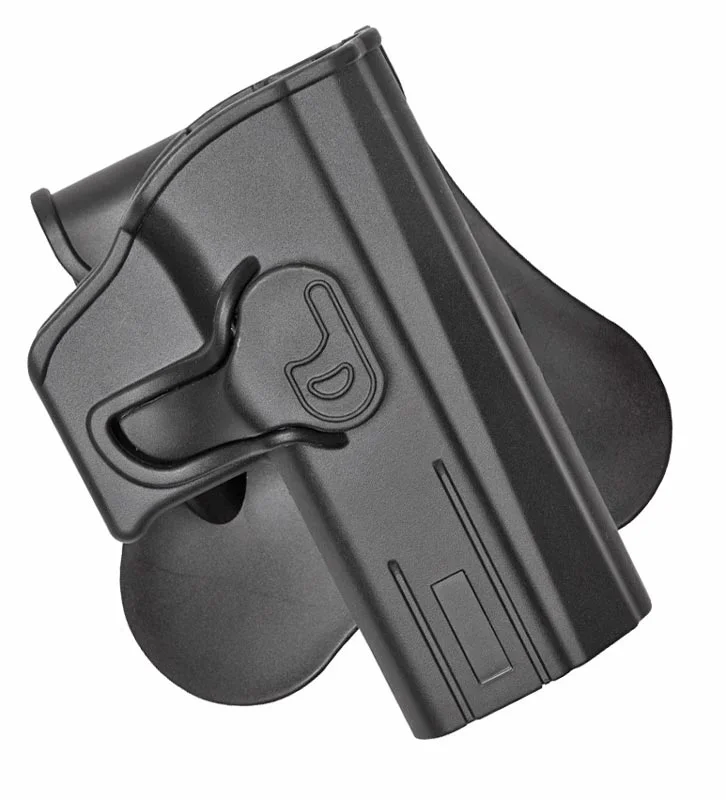 CZ Shadow 2 quick release hylster