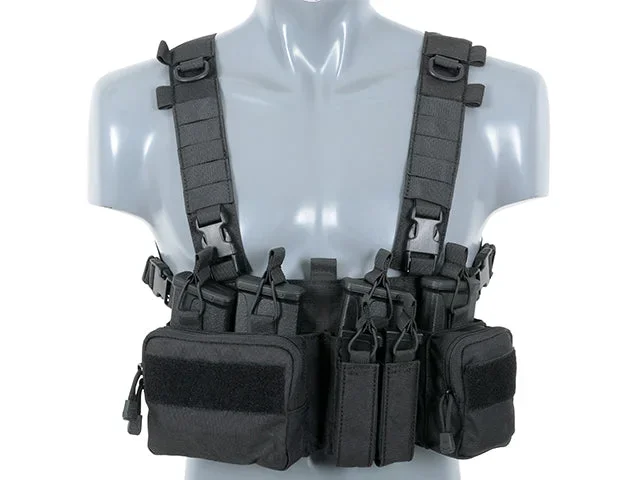 Buckle Up Chest Rig til Recce/Sniper Buckle Up Chest Rig til Recce/Sniper