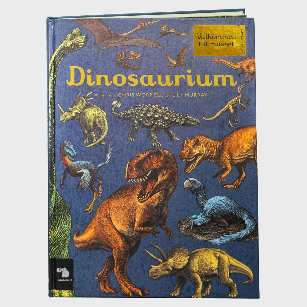 Dinosaurium Dinosaurium