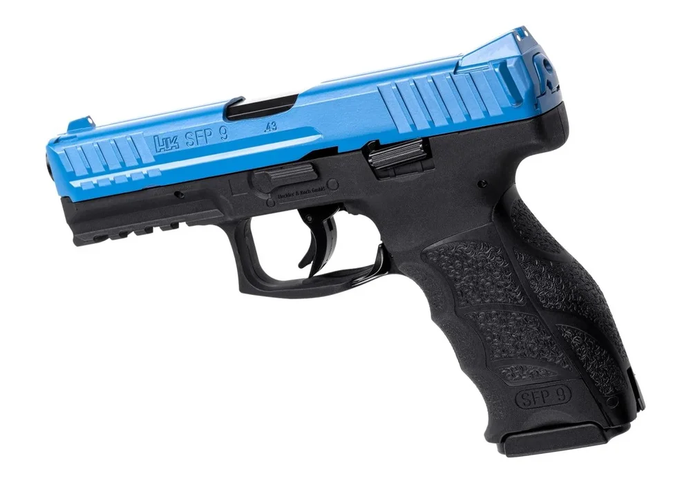 Heckler & Koch SFP9 .43 cal - Blå - Bild 2