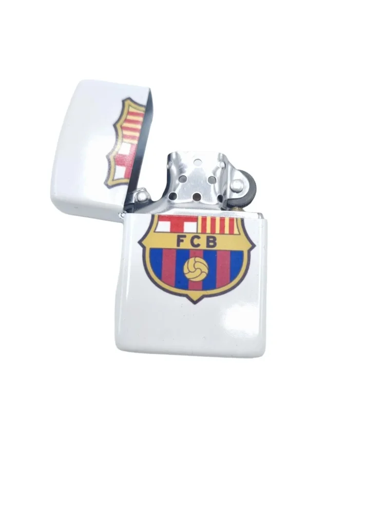 Barcelona bensintändare - Bild 1