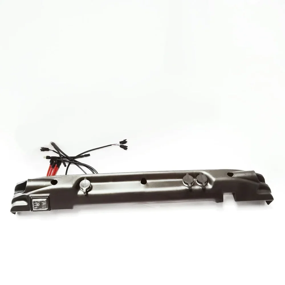 Side Cover Assembled For Minimotos Dualtron Eagle-LEFT - Bild 2