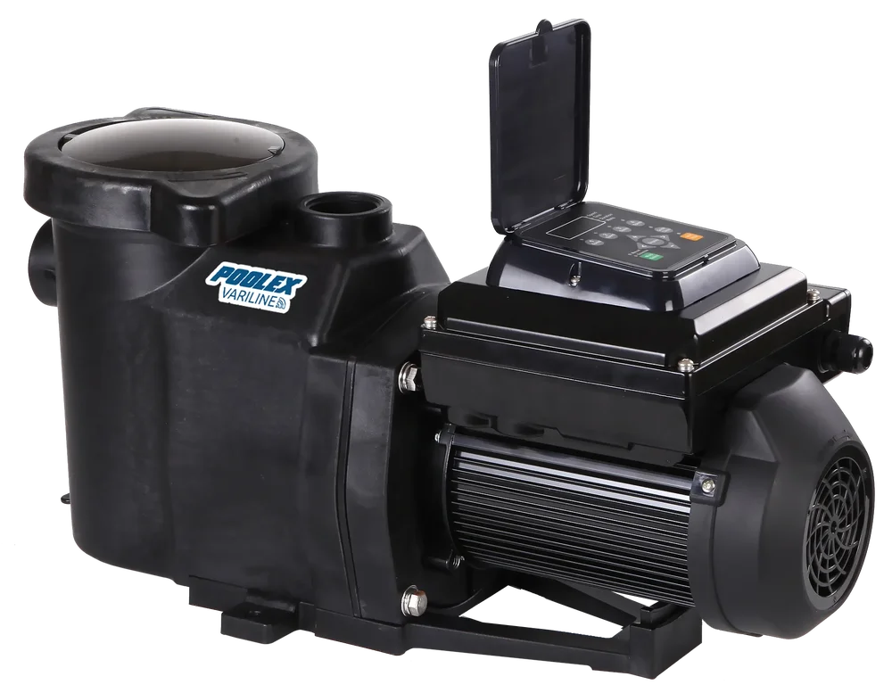 Poolex VariLine WiFi Poolpump – Variabel hastighet (5 varianter) Poolex VariLine WiFi Poolpump – Variabel hastighet (5 varianter)