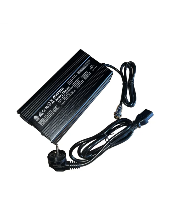 Fast Charger (Cargador Rapido) Nami 60V 5ah Blast/Klima - Bild 3