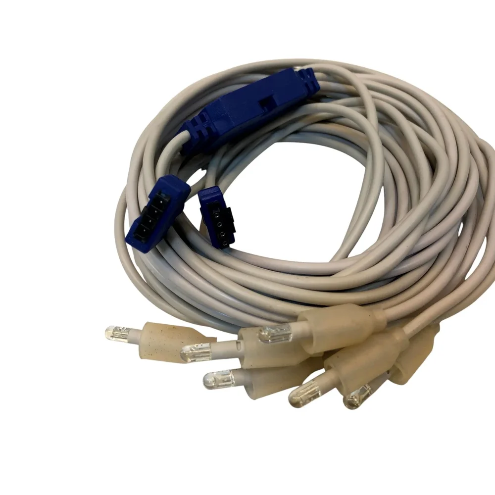Ljusslinga Spyder 6 LED till Marquis 2012-2019 - Bild 3