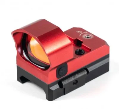 Red Dot Premium – Micro V3 – Red Red Dot Premium – Micro V3 – Red