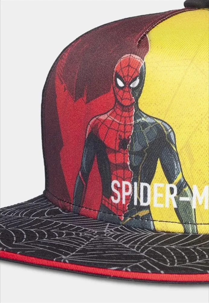 Marvel - Spider-Man Snapback-keps för barn - Bild 3