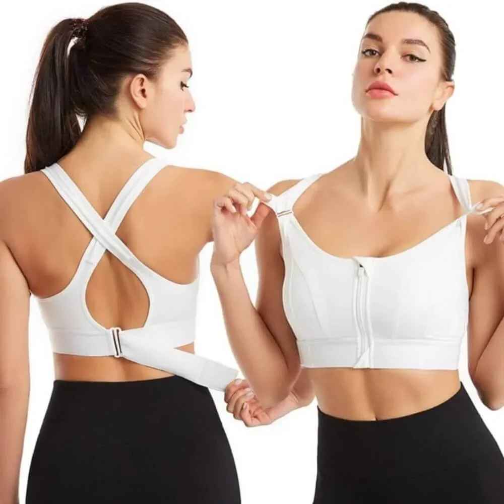 FitelleBH  | Stödjande och bekväm sport-bh - Bild 2