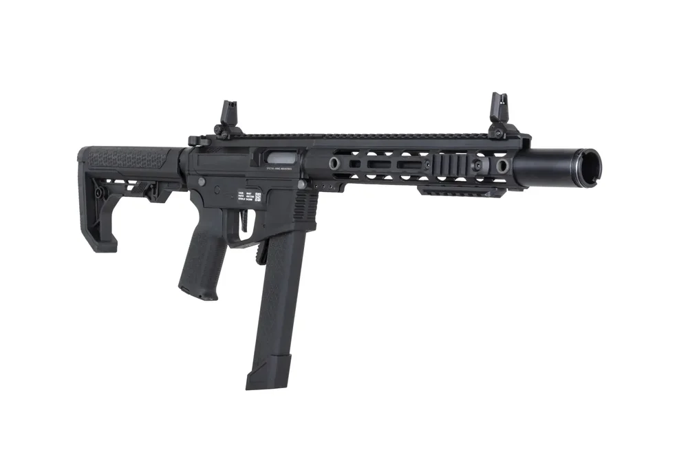 Specna Arms SA-FX02 FLEX™ Gen.2 BLDC™ HAL ETU airsoft Carbine Black - Bild 3