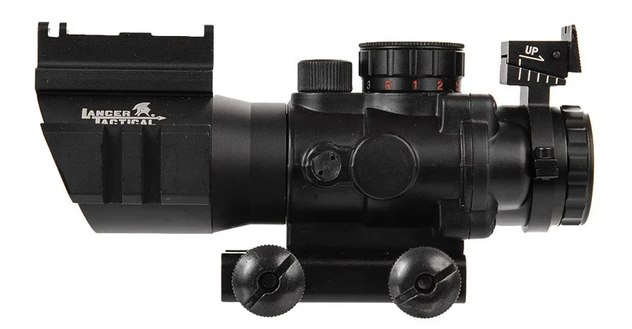 4x32 Red Green & Blue scope - Bild 3