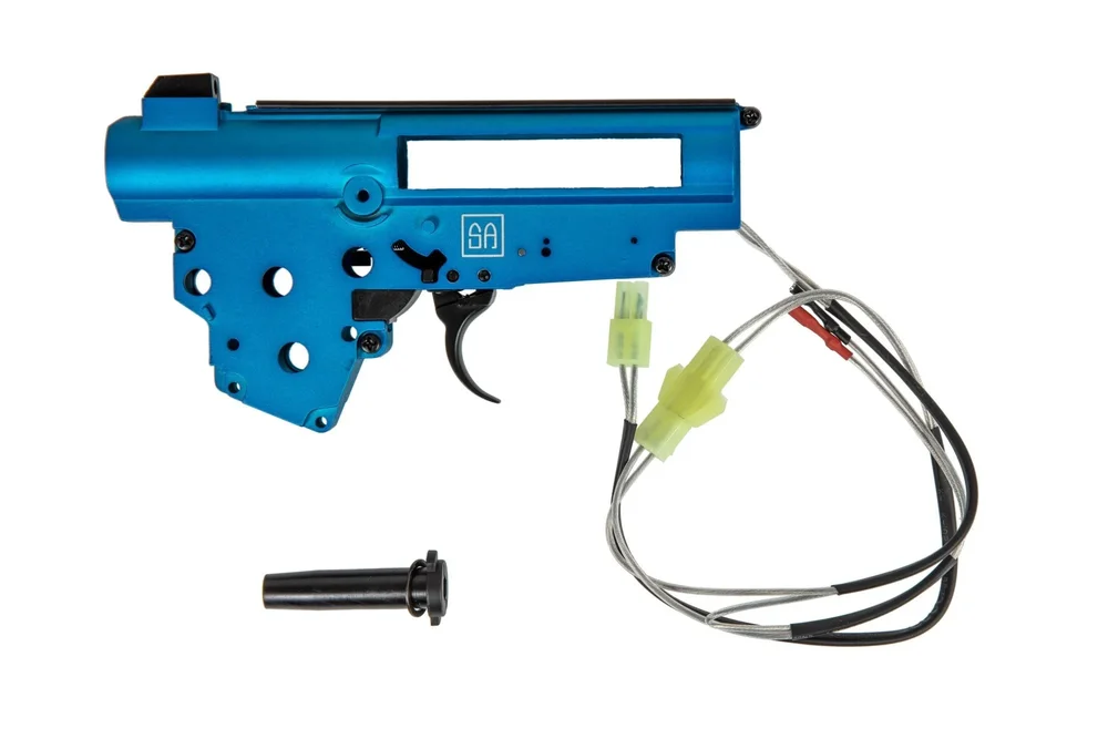 Forstærket Gearbox V3 QD Shell med Micro-Contact - Bild 2