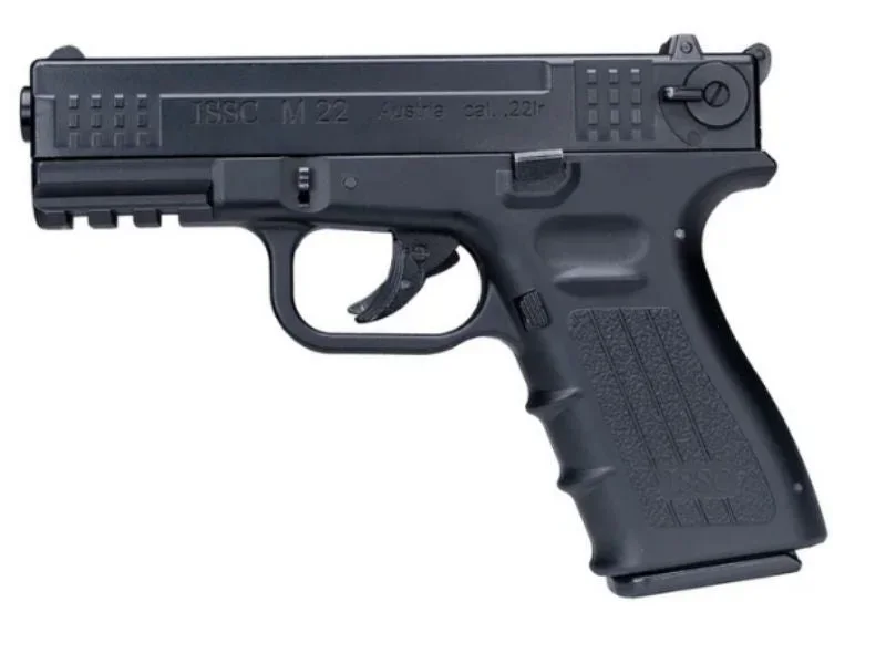 ISSC M22 CO2 Non-Blowback Pistol – Ca. 1,9 J ISSC M22 CO2 Non-Blowback Pistol – Ca. 1,9 J