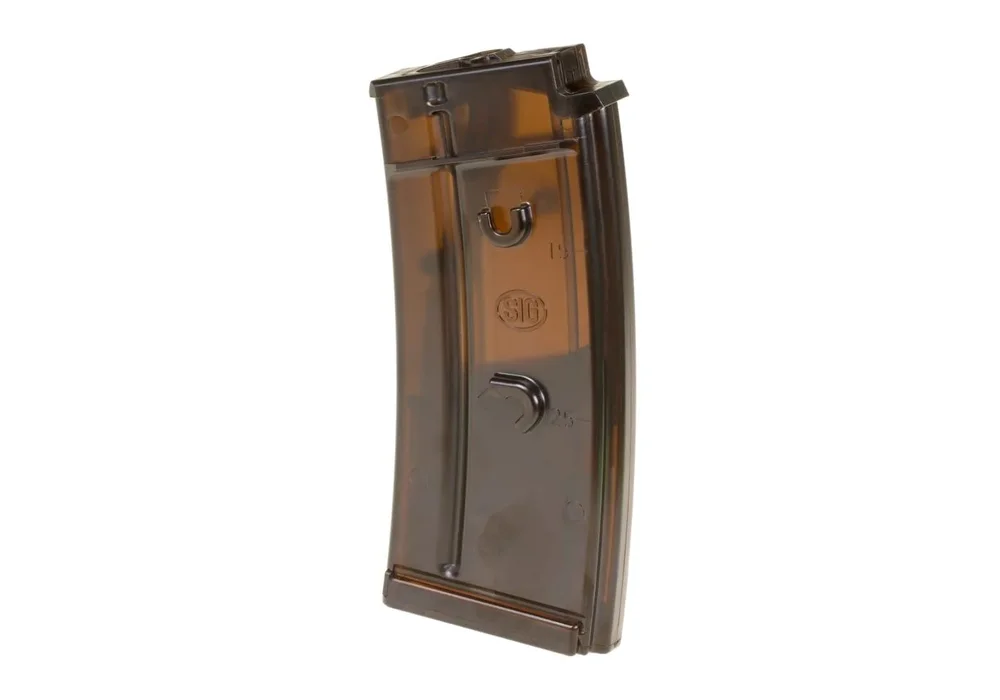 G&G SG550 Hi-Cap Magasin – 370 rds - Bild 2