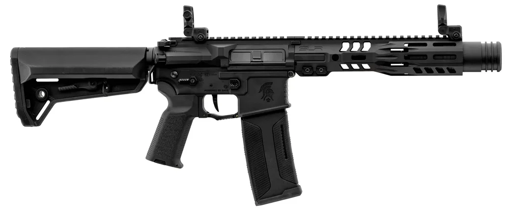 SLR Rifleworks LT Gen 4 SD9 ASTER Black - Bild 3