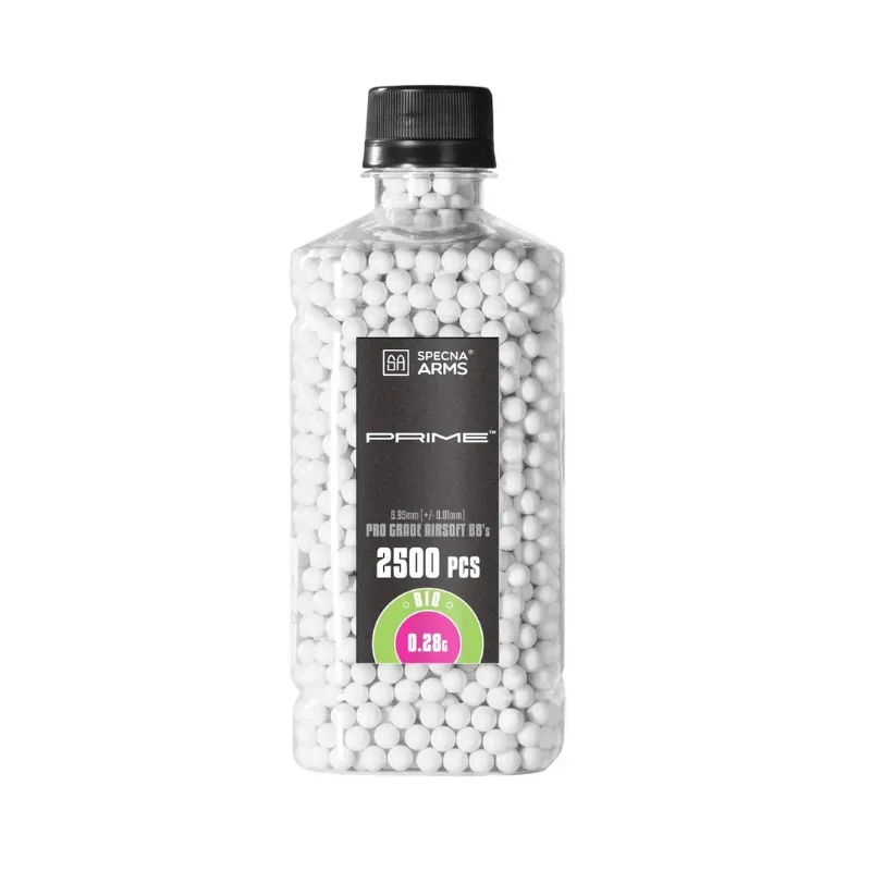Prime Bio Kugler 0.28g – 2500 Stk. Prime Bio Kugler 0.28g – 2500 Stk.