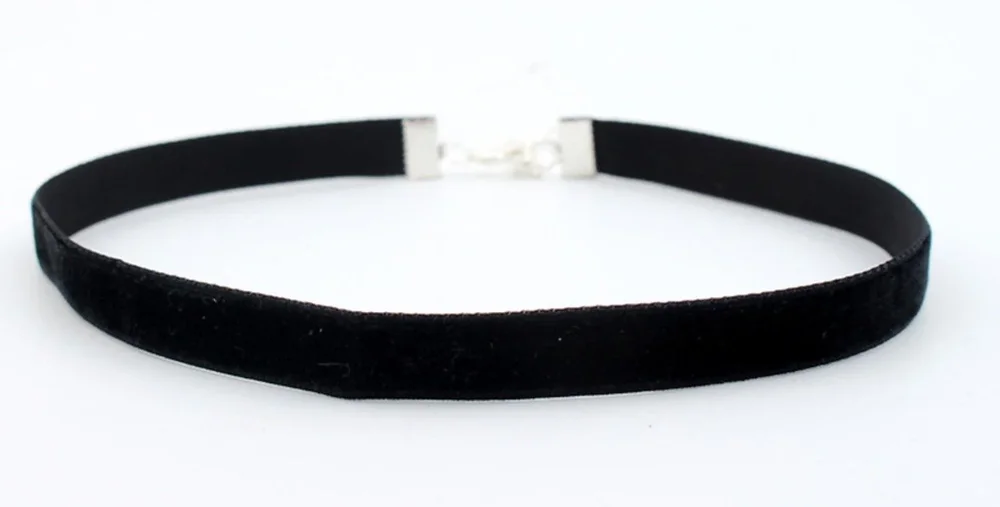Choker Halsband  - flertal färger - Bild 2