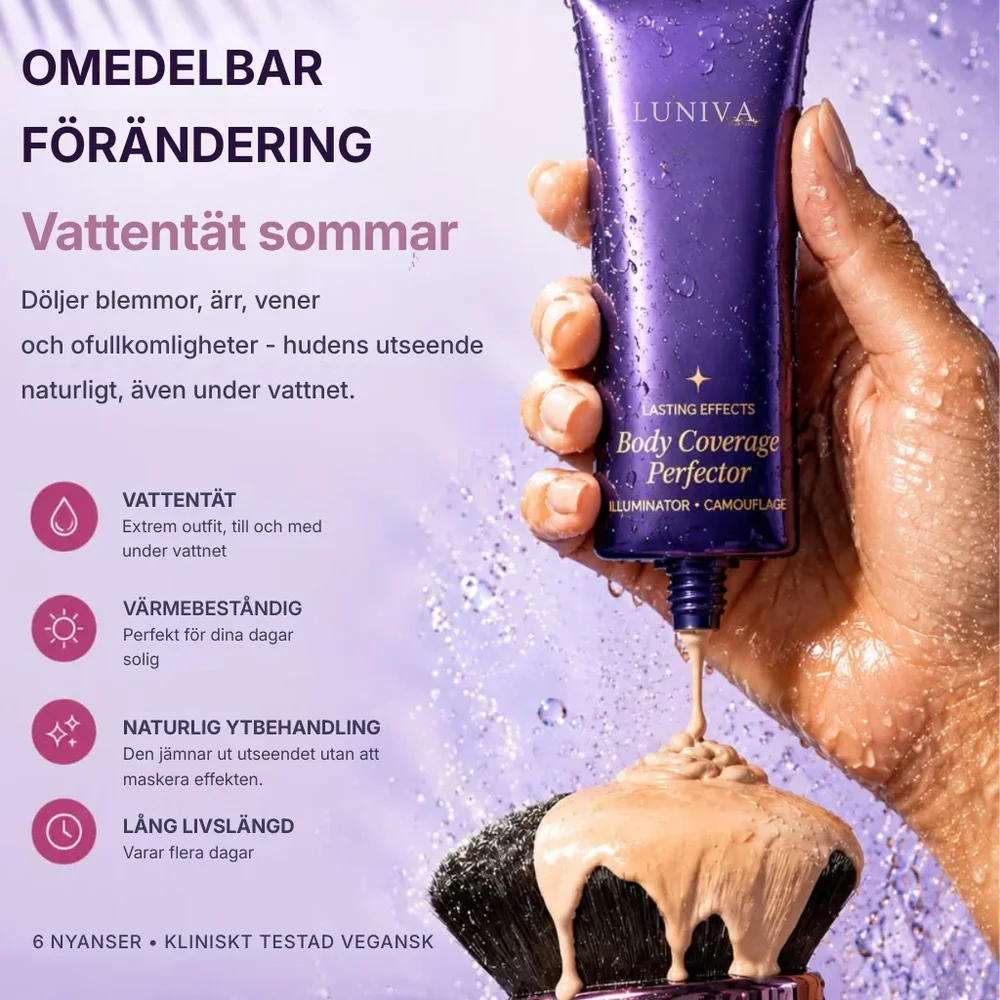 Luniva® Täckningsförbättrare - Bild 2