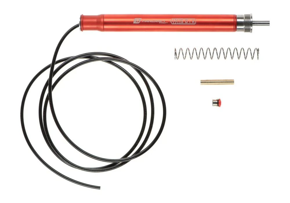 Mancraft SDiK conversion kit til Well L96 Mancraft SDiK conversion kit til Well L96