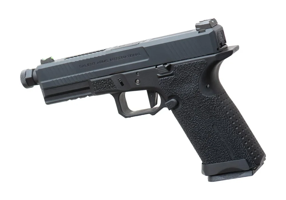 Salient Arms BL0101 BLU Metal Version GBB - Black - Bild 2