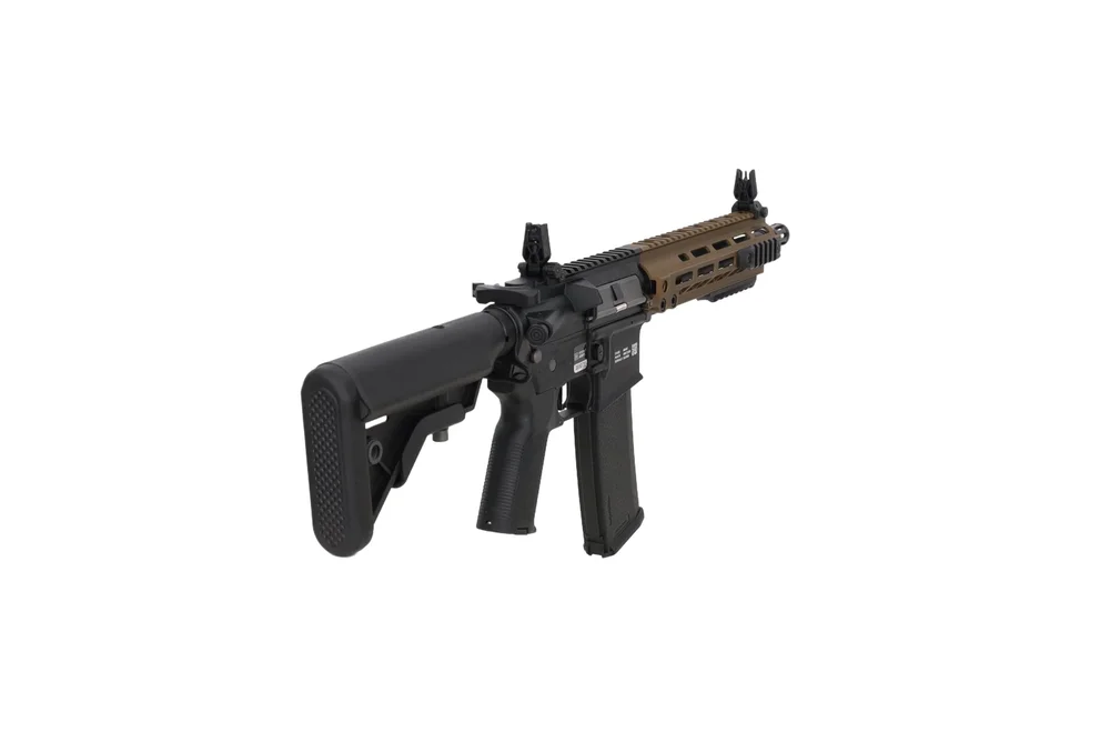 Specna Arms M4/AR15 SA-P29 PRIME BLDC 10.5" AEG Assault Rifle - Chaos Bronze - Bild 2