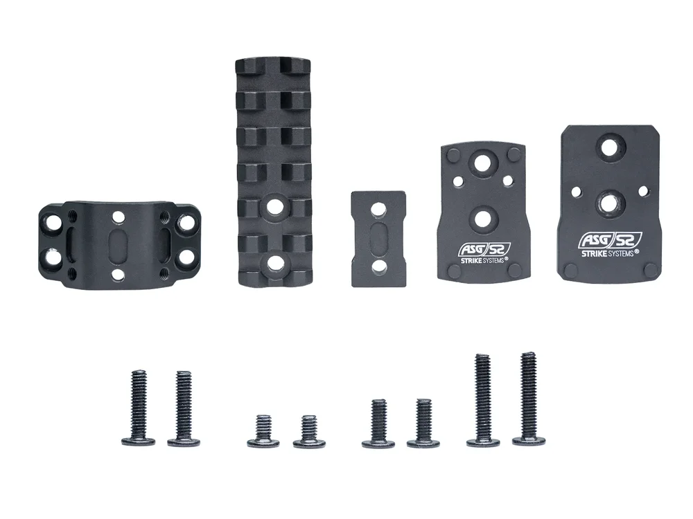 STRIKE SYSTEMS AOMS-01 Optic Mount - Bild 1