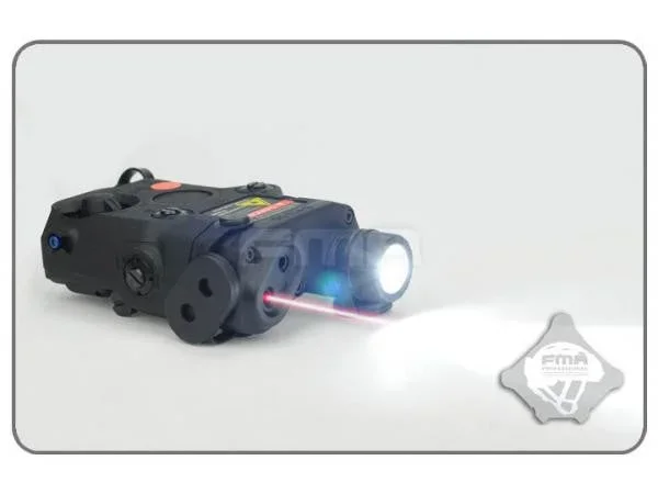 AN-PEQ-15 LA-5 Upgrade Version - LED White light + Red laser with IR Lenses Sort - Bild 2